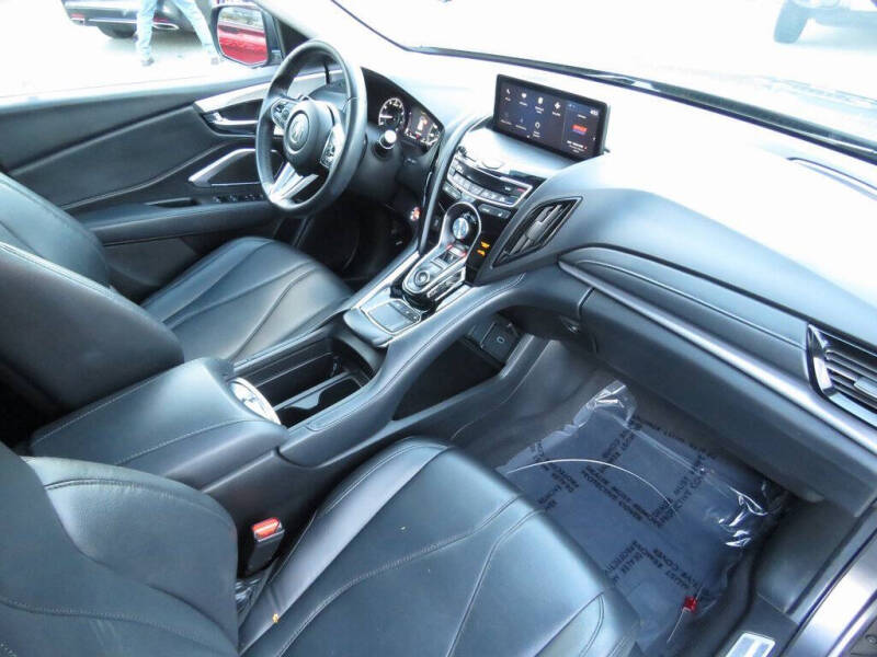 2019 Acura RDX SH-AWD