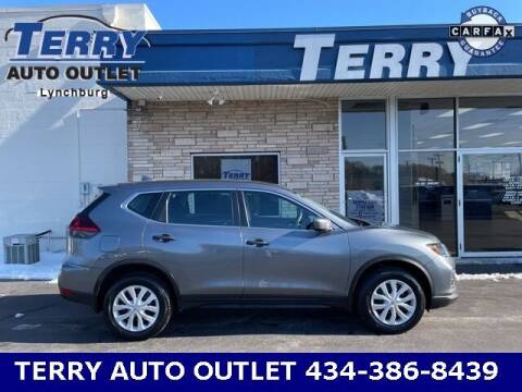 2018 Nissan Rogue for sale at Terry Auto Outlet in Lynchburg VA