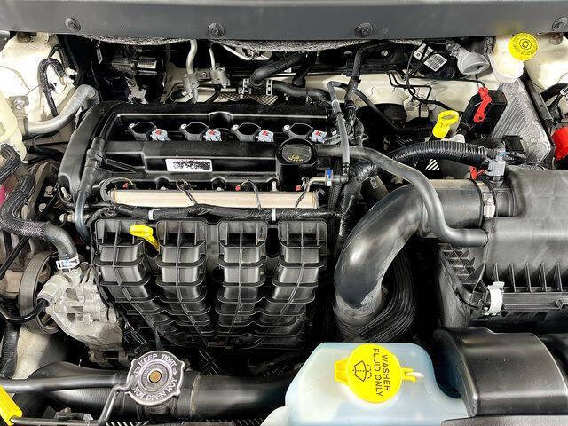 2020 Dodge Journey Crossroad