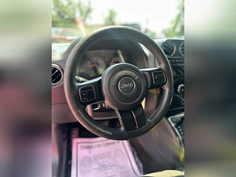 2014 Jeep Compass Sport