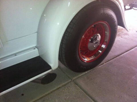 1936 Chevrolet C/K 20 Series
