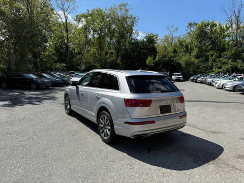 2018 Audi Q7 3.0T quattro Prestige