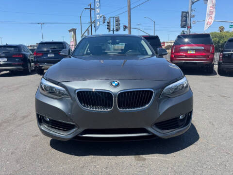 2014 BMW 2 Series 228i