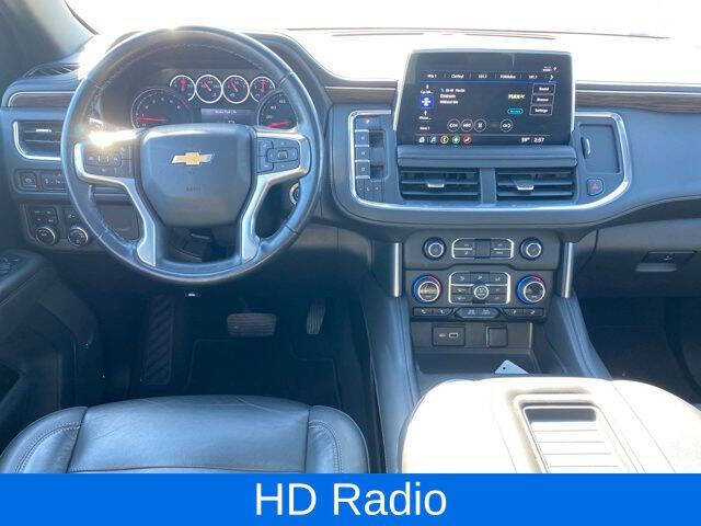 2021 Chevrolet Tahoe LT