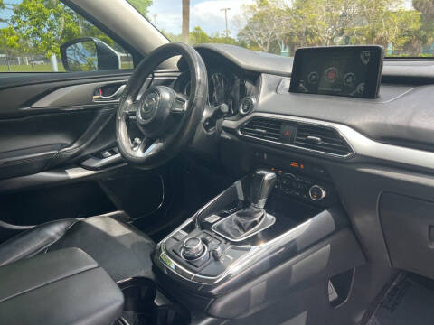 2017 Mazda CX-9 Touring