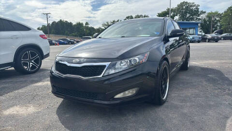 2013 Kia Optima LX