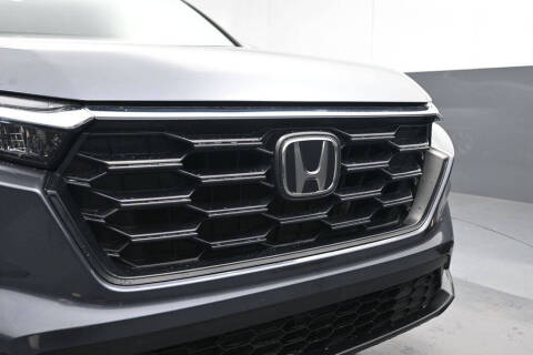 2025 Honda CR-V LX