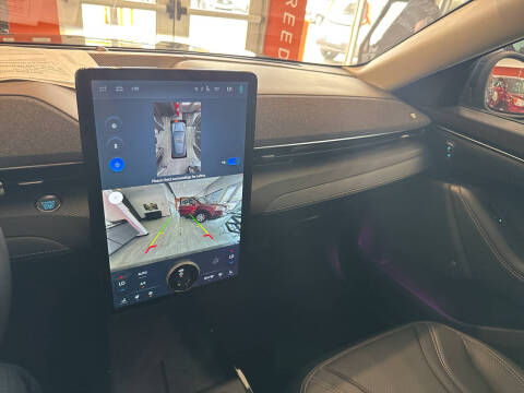 2024 Ford Mustang Mach-E Premium