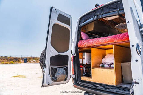 2019 Mercedes-Benz Sprinter