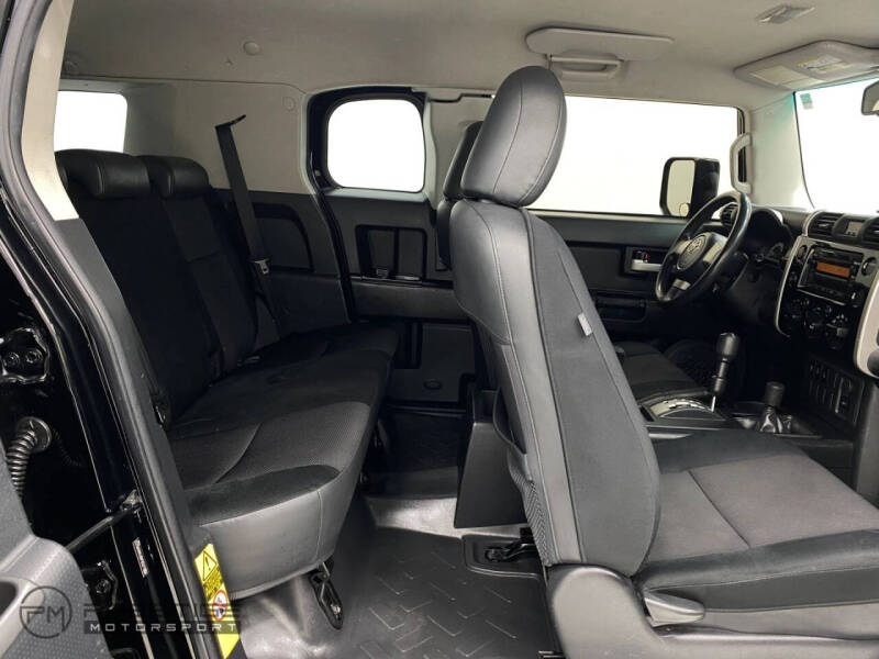 2010 Toyota FJ Cruiser