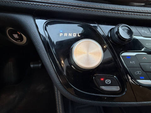 2021 Chrysler Pacifica Pinnacle
