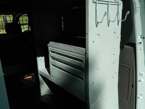 2021 Ford Transit Connect XL