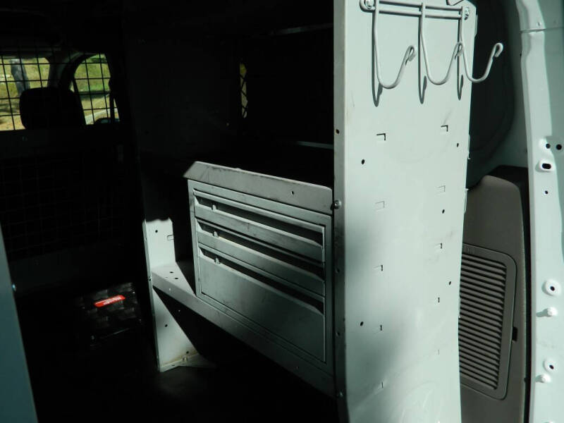 2021 Ford Transit Connect XL