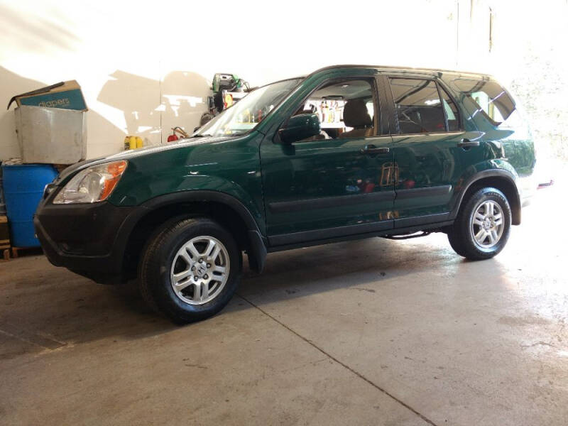 2003 Honda CR-V for sale at Great Lakes AutoSports in Villa Park IL