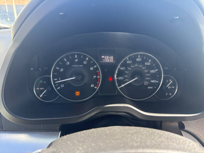 2011 Subaru Legacy 2.5i Premium