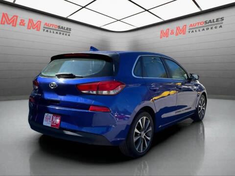 2019 Hyundai Elantra GT