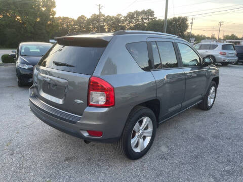2013 Jeep Compass Latitude