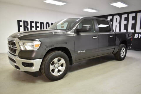 2020 RAM Ram Pickup 1500