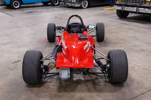 1982 Crossel Formula Ford