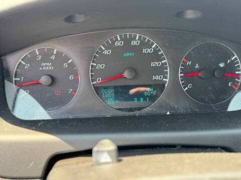 2009 Chevrolet Impala LT