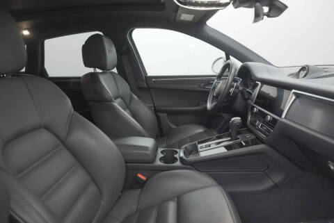 2022 Porsche Macan GTS