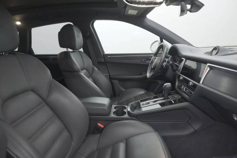 2022 Porsche Macan GTS