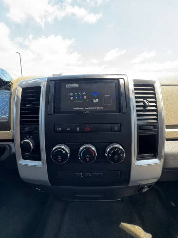 2012 RAM 2500