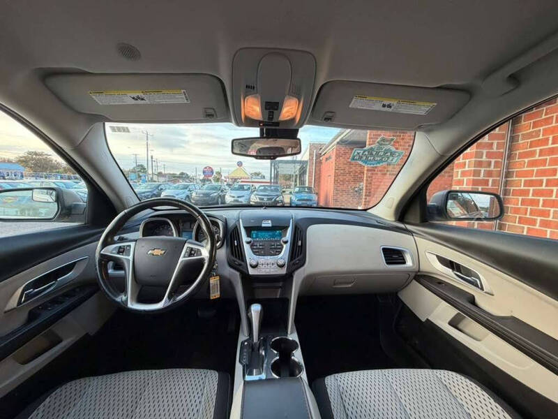 2011 Chevrolet Equinox LS