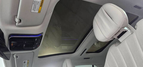 2023 Mercedes-Benz EQS EQS 450+