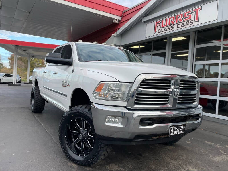 2017 RAM 2500 for sale at Furrst Class Cars LLC  - Independence Blvd. in Charlotte NC