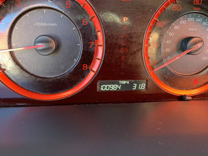 2010 Honda Accord EX-L V6