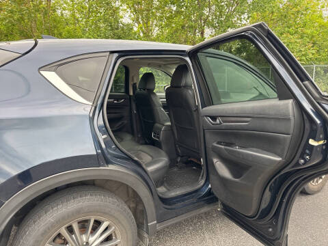 2017 Mazda CX-5 Touring