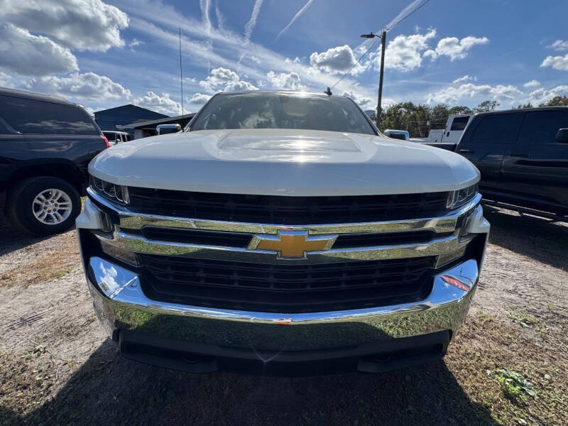 2022 Chevrolet Silverado 1500 Limited LT