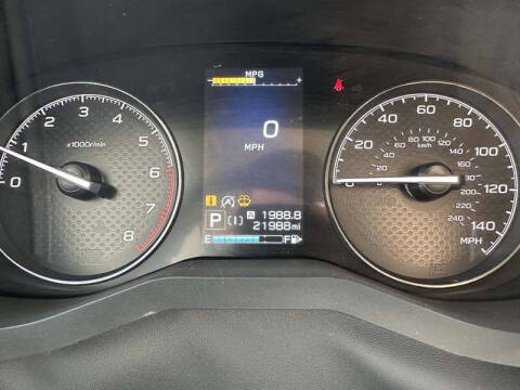 2024 Subaru Forester