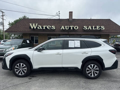 2023 Subaru Outback Premium