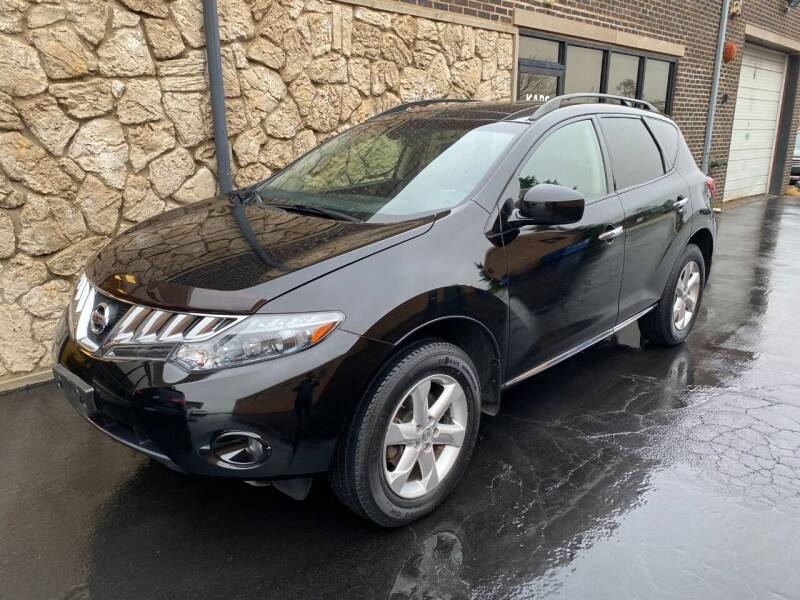 2010 Nissan Murano for sale at Kars Today in Addison IL