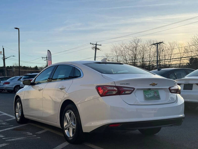 2022 Chevrolet Malibu LT
