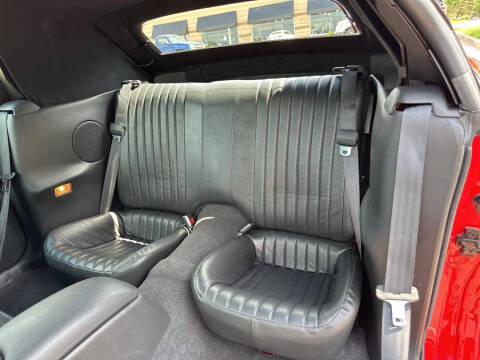 1995 Pontiac Firebird