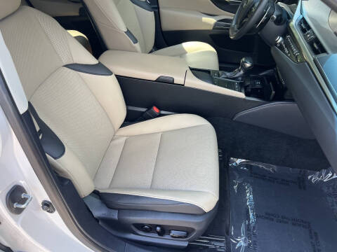 2021 Lexus ES 350