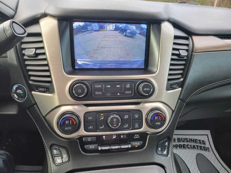2018 GMC Yukon Denali