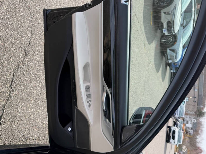 2021 BMW 7 Series 750i xDrive