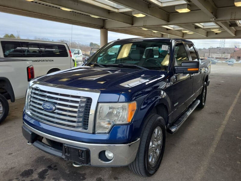 2011 Ford F-150 for sale at US Auto in Pennsauken NJ