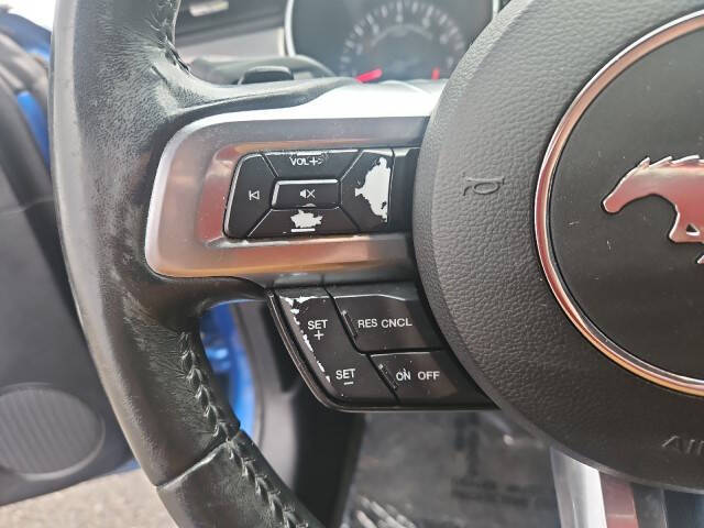 2018 Ford Mustang GT