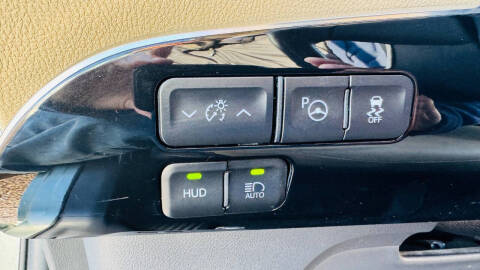 2018 Toyota Prius Four