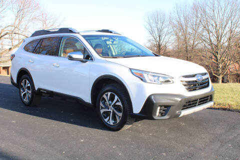 2022 Subaru Outback for sale at Harrison Auto Sales in Irwin PA