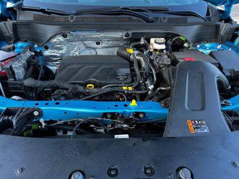 2026 Chevrolet Trax RS