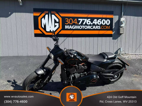 2019 Harley-Davidson FXDR