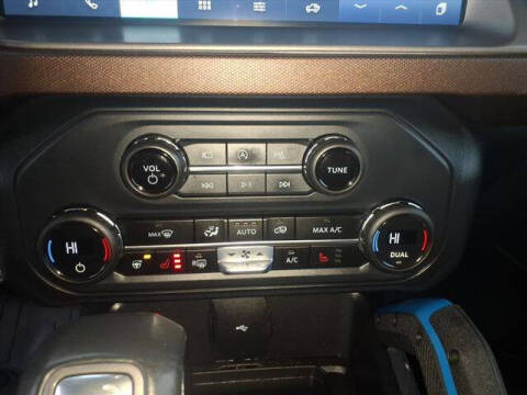 2023 Ford Bronco Outer Banks Advanced