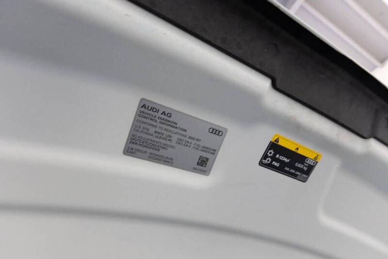 2022 Audi S6 2.9T quattro Prestige