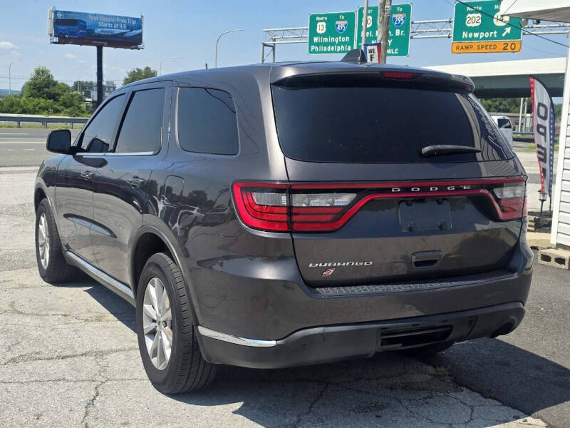 2020 Dodge Durango SXT